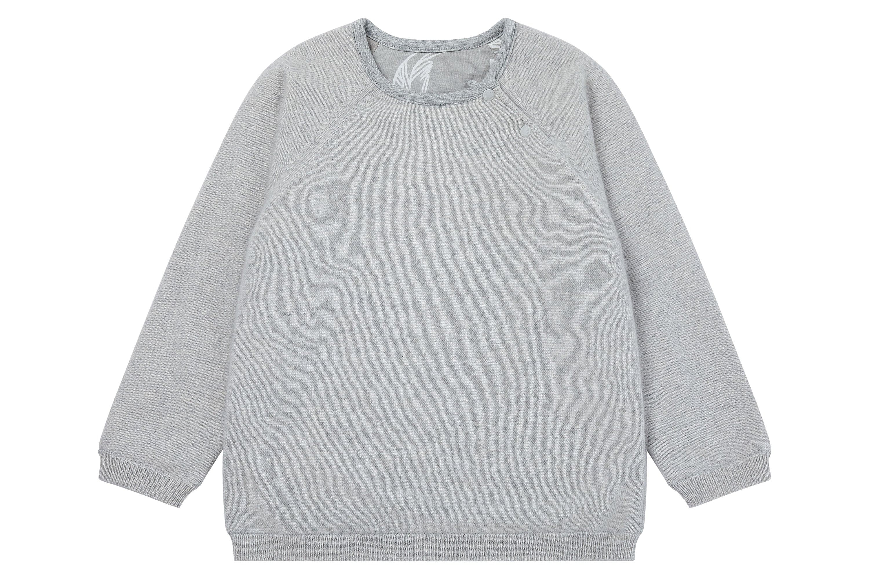 Cashmere Long Sleeve Sweater