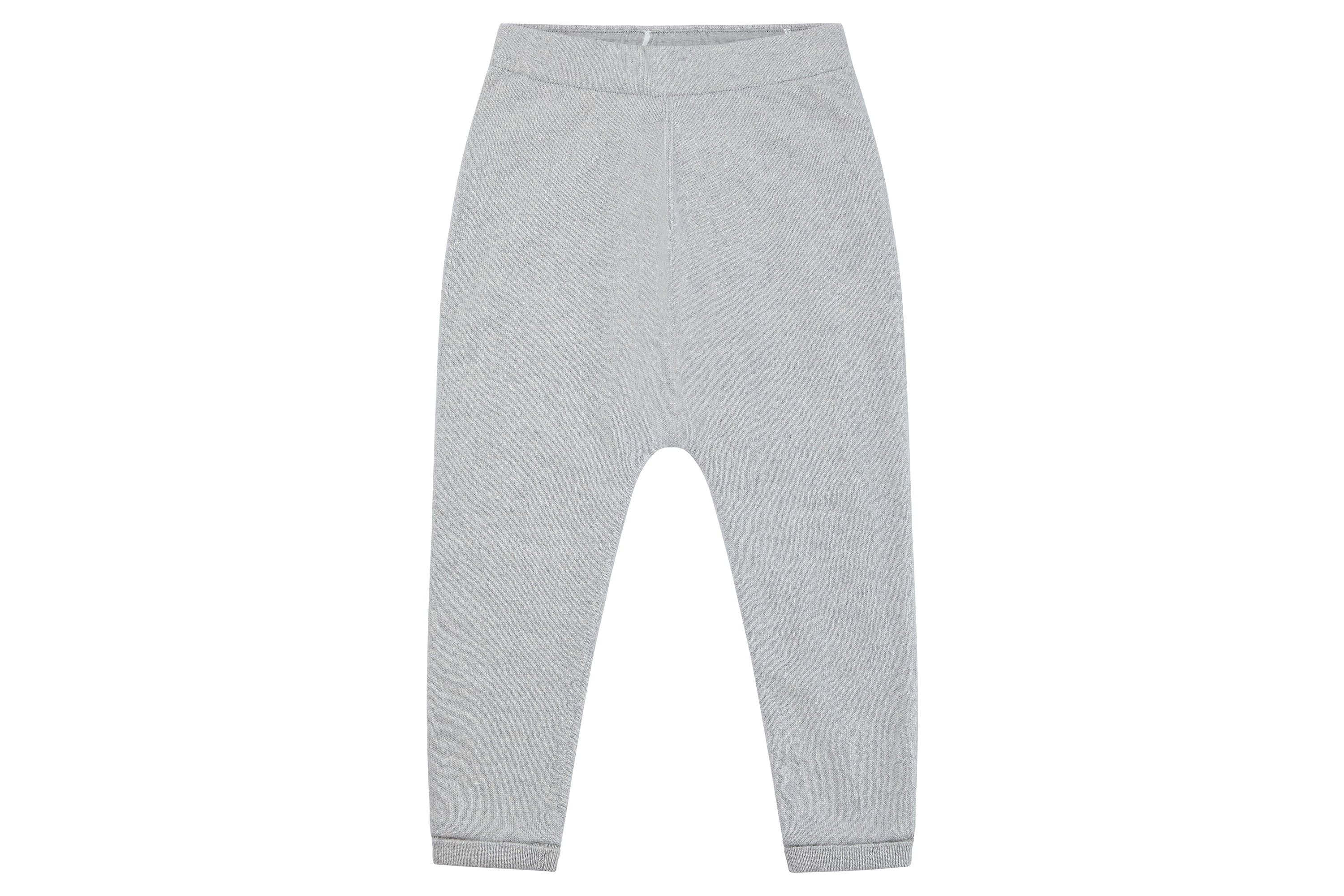 Cashmere Harem Pants