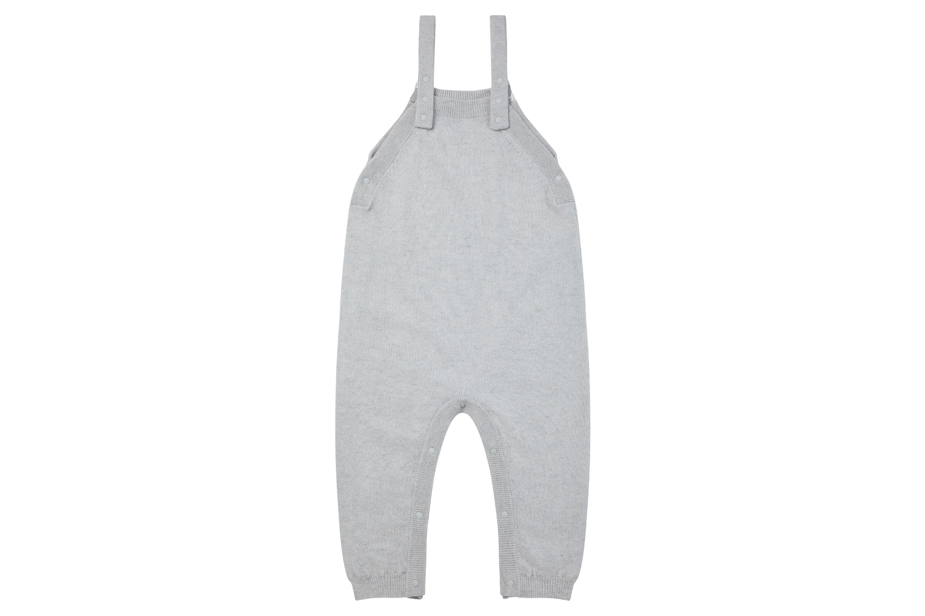 Cashmere Overalls