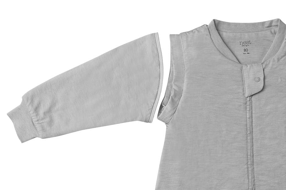 Icon Removable Zip Sleeves