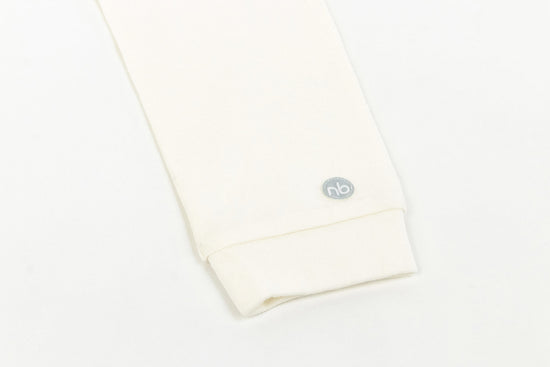 Basics Harem Leggings (Organic Cotton, 3 Pack) - White – Nest Designs