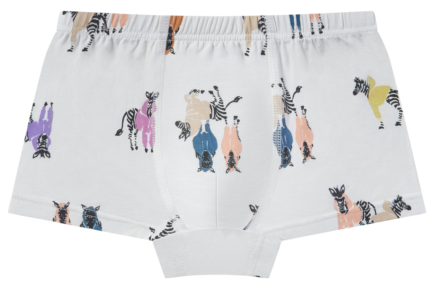 3-Pack Little Boys Cute underwear Toddler Soft Cotton antibacterial boxer  briefs