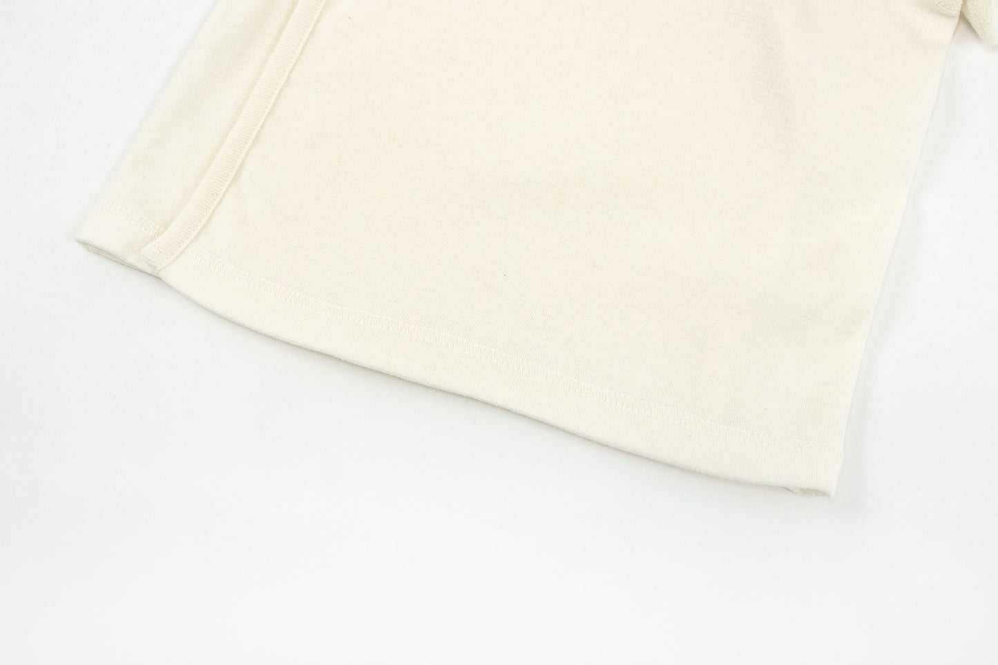 Basics Ribbed Kimono Short Sleeve T-shirt (Organic Cotton, 3 Pack) - W ...