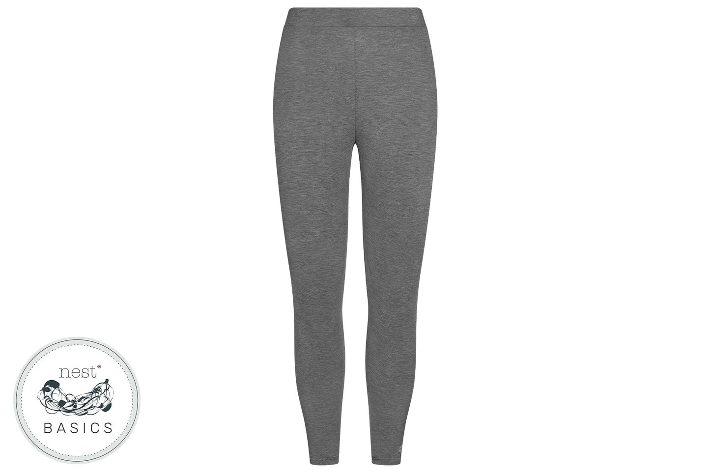 Charcoal Grey Heather Soft Ultimate Plus Size Full Length Legging - 4X at  Amazon Women's Clothing store
