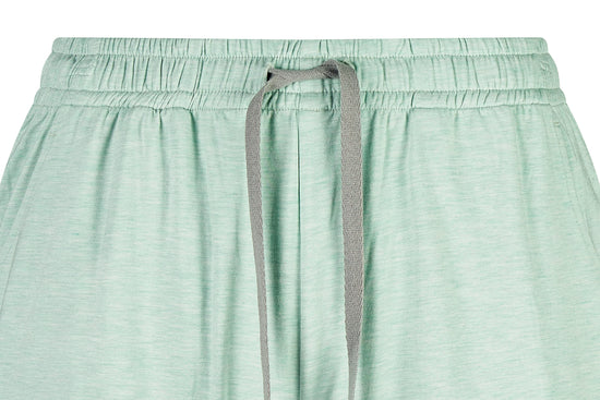 Women's Shorts (Bamboo Jersey) - Pantone Harbor Gray